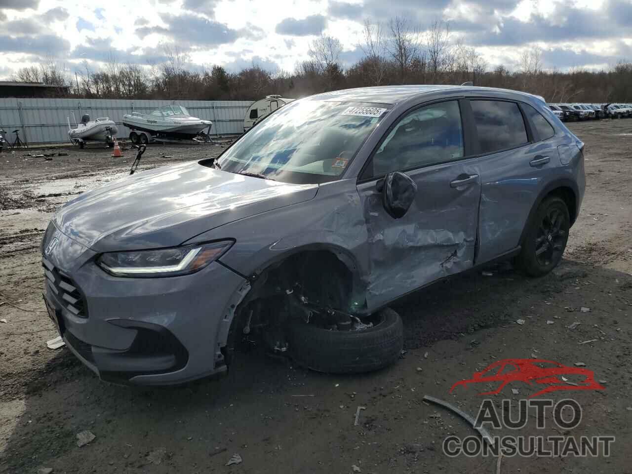 HONDA HR-V 2023 - 3CZRZ2H52PM713539