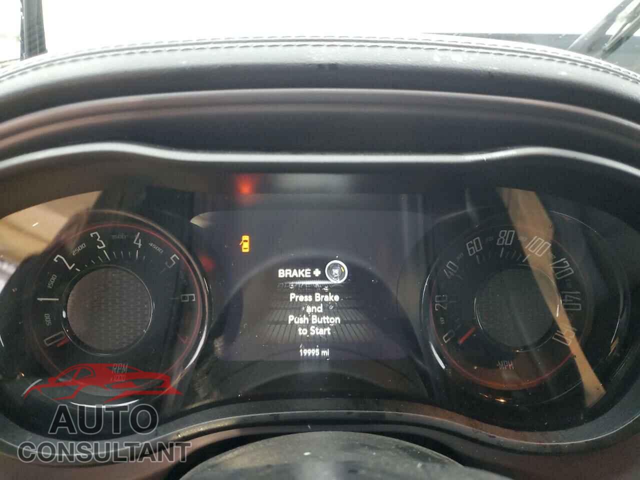 DODGE CHALLENGER 2023 - 2C3CDZAG1PH633831