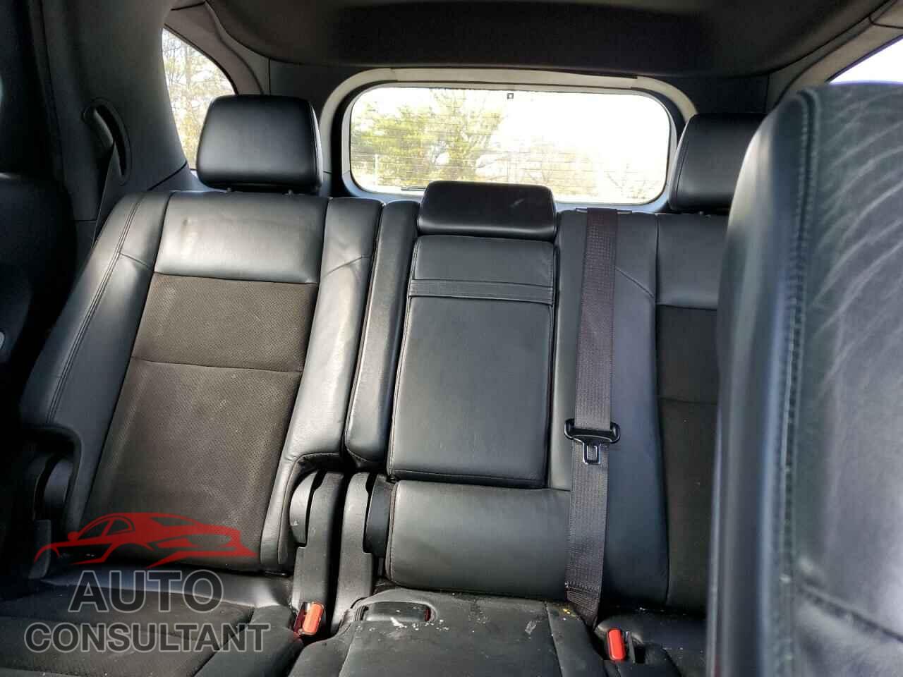 DODGE DURANGO 2020 - 1C4RDJDG1LC186112