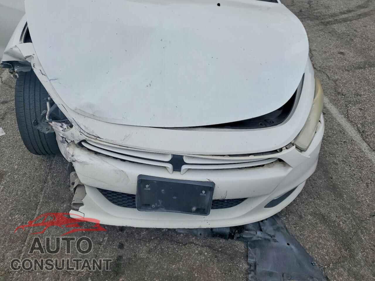 DODGE DART 2015 - 1C3CDFAA7FD390290