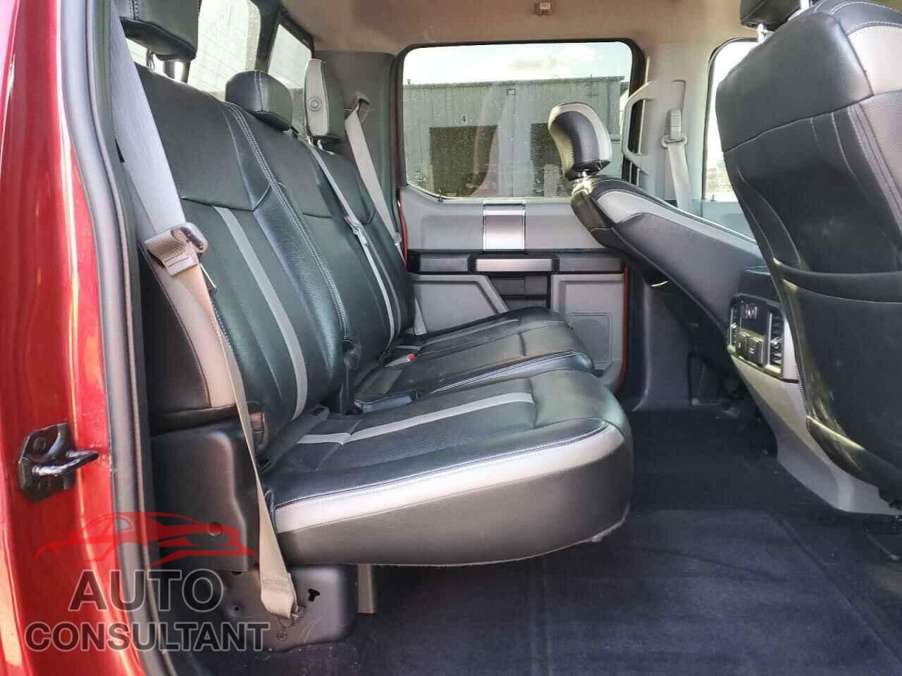 FORD F-150 2017 - 1FTEW1EG9HFC02151