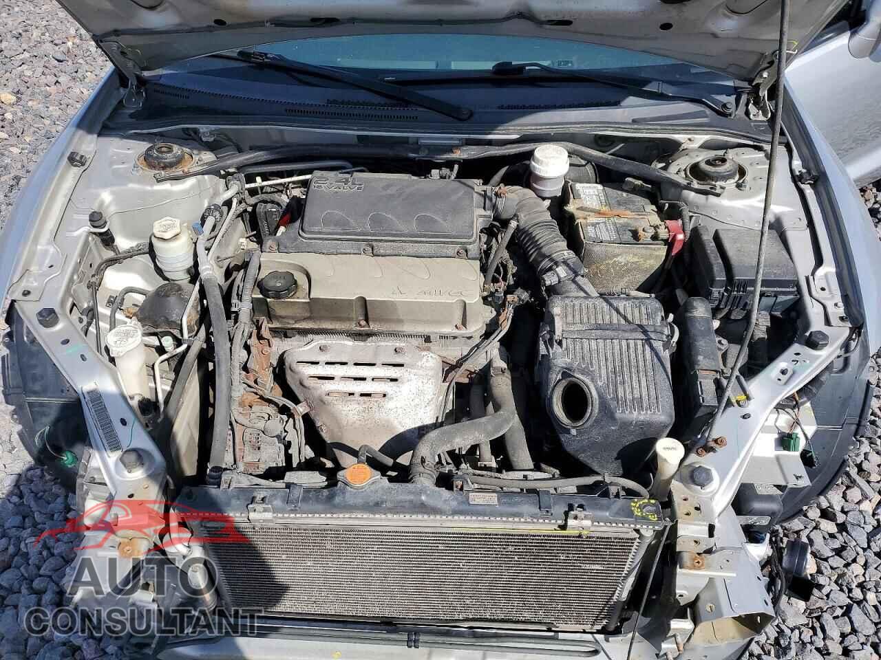 MITSUBISHI ECLIPSE 2012 - 4A31K5DF8CE002707