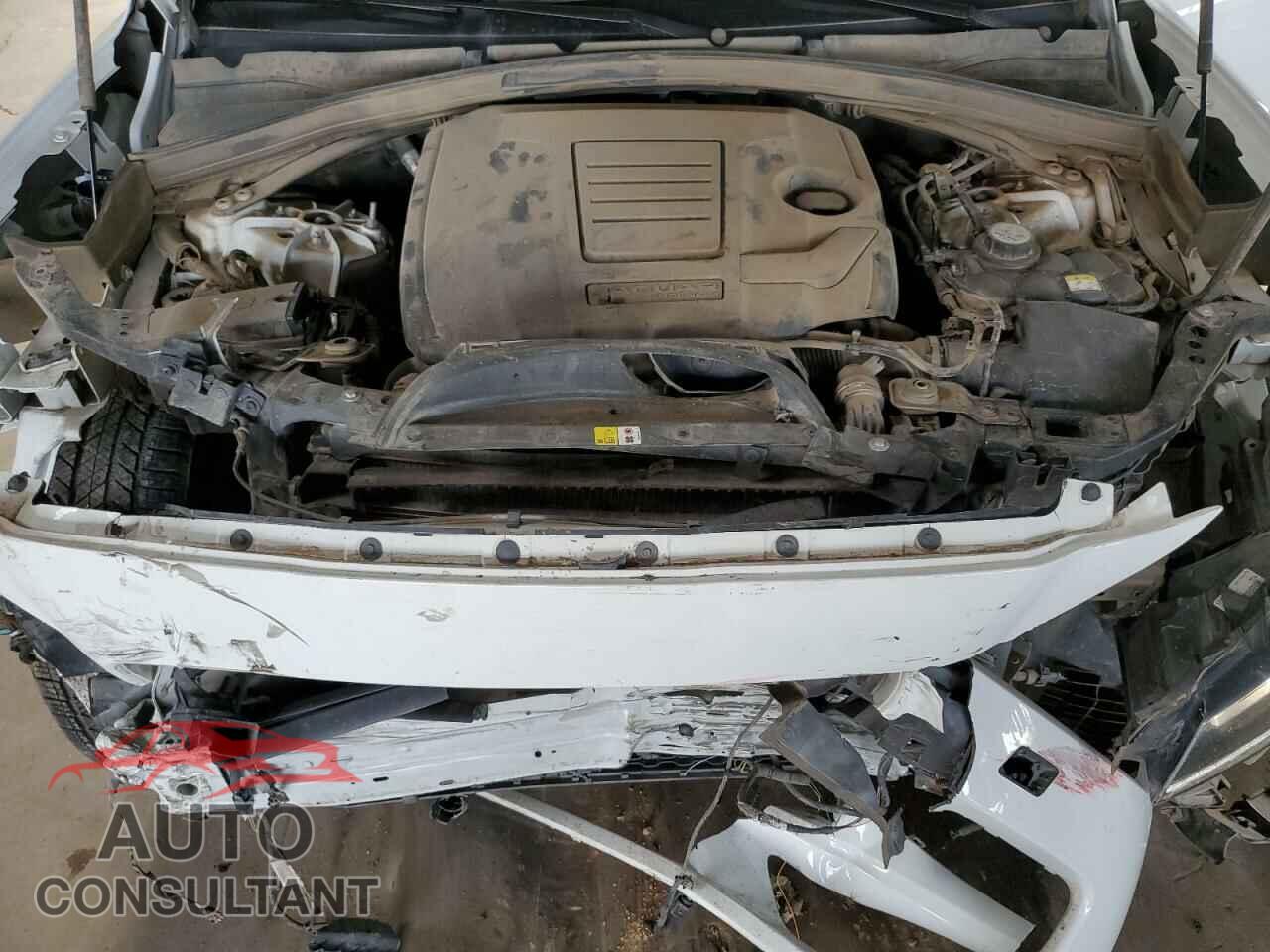 JAGUAR F-PACE 2020 - SADCK2GX9LA634562