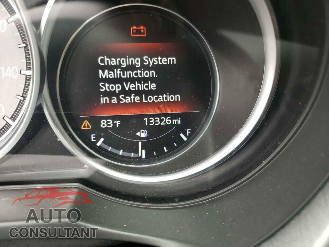 MAZDA 6 2020 - JM1GL1VM4L1526900