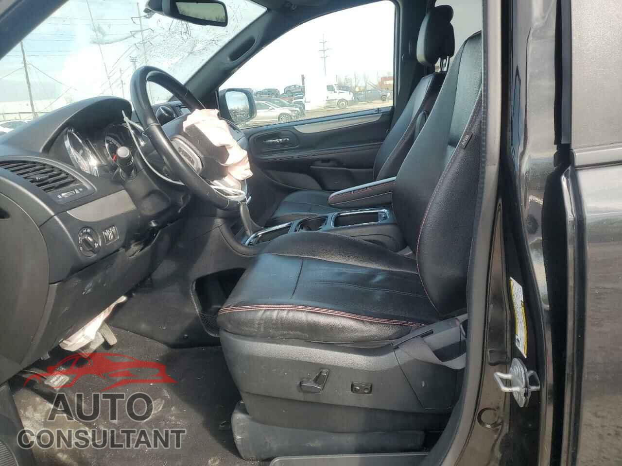 DODGE CARAVAN 2019 - 2C4RDGEG1KR744029