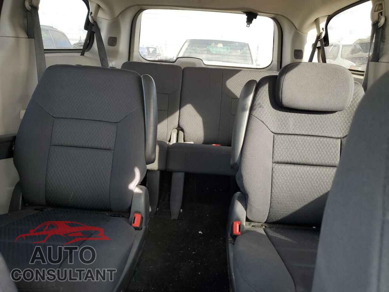 DODGE CARAVAN 2010 - 2D4RN4DE0AR234171