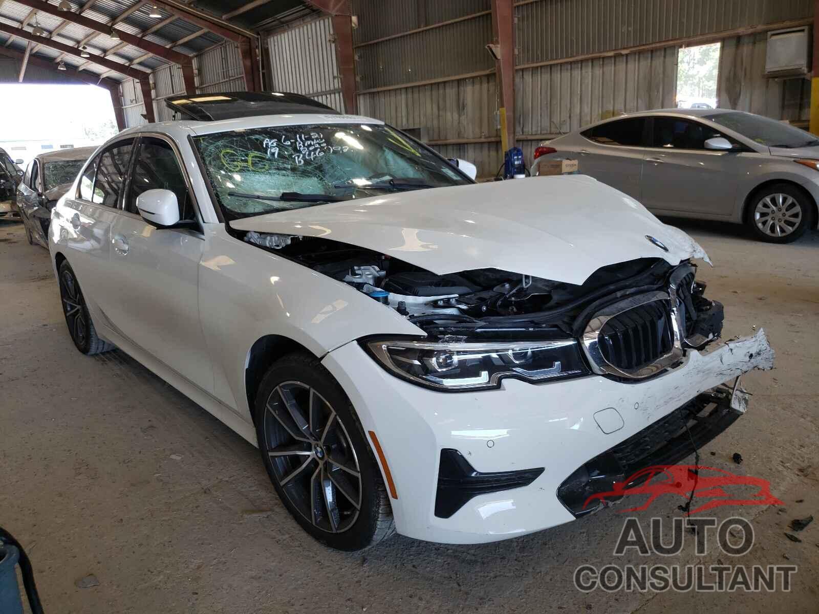 BMW 3 SERIES 2020 - 3MW5R1J09L8B46792