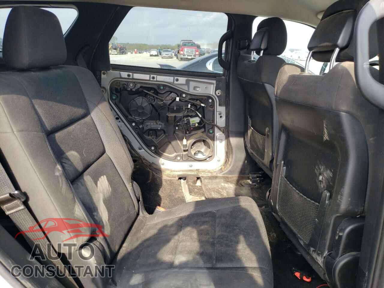DODGE DURANGO 2015 - 1C4RDJFG1FC177864