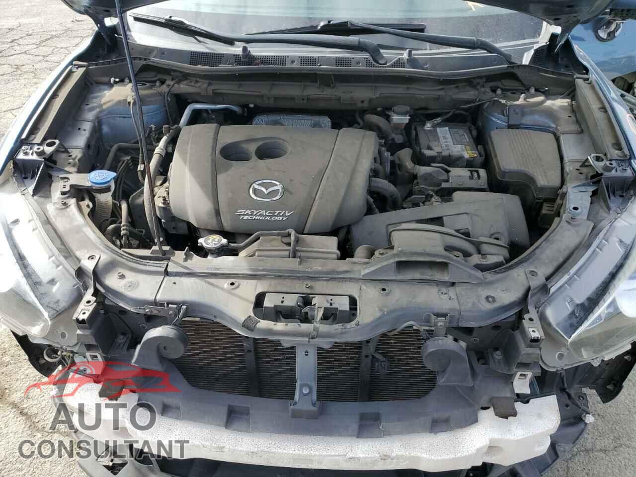 MAZDA CX-5 2016 - JM3KE2BY7G0910867