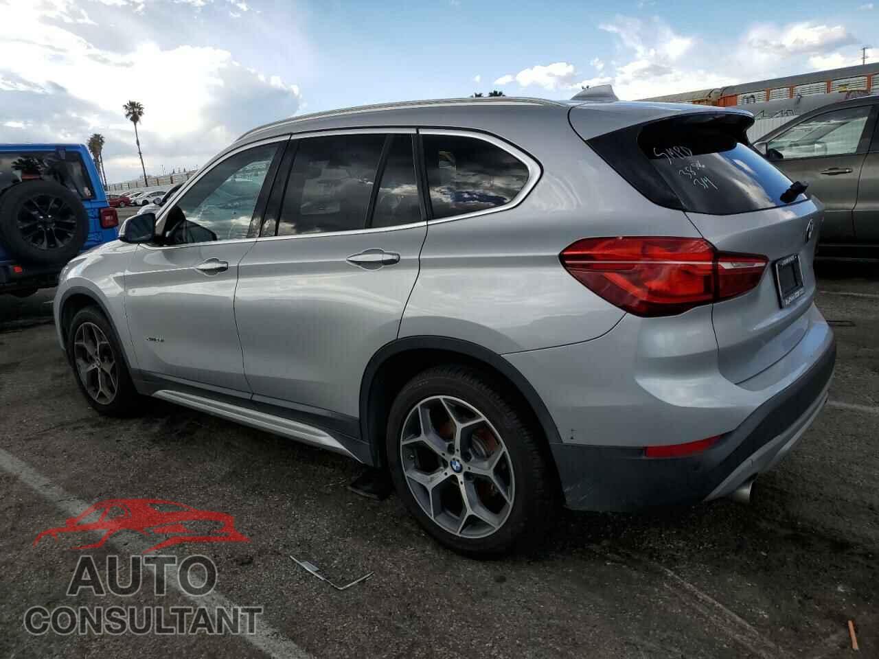 BMW X1 2018 - WBXHT3Z36J4A67016
