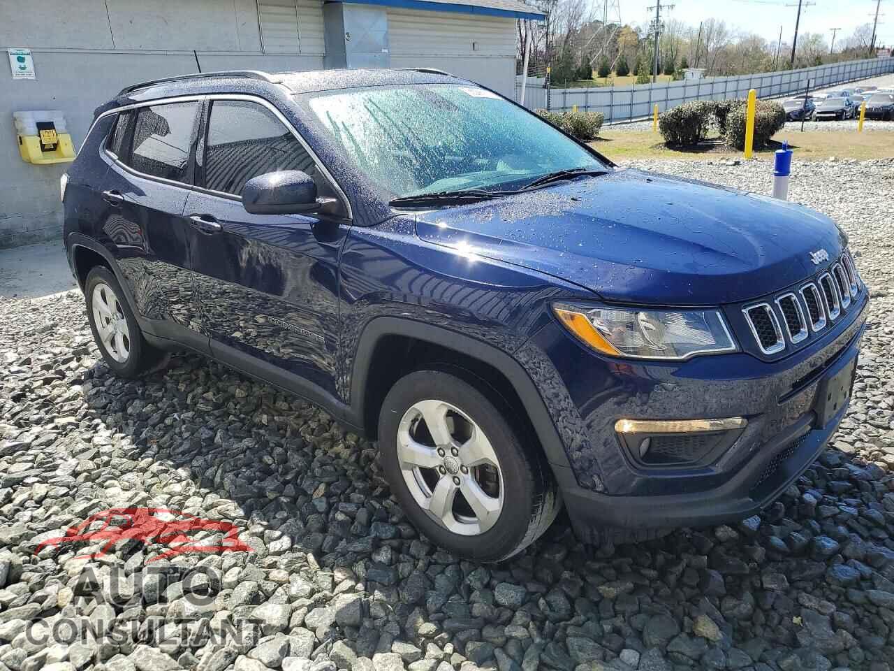 JEEP COMPASS 2018 - 3C4NJDBB0JT103979