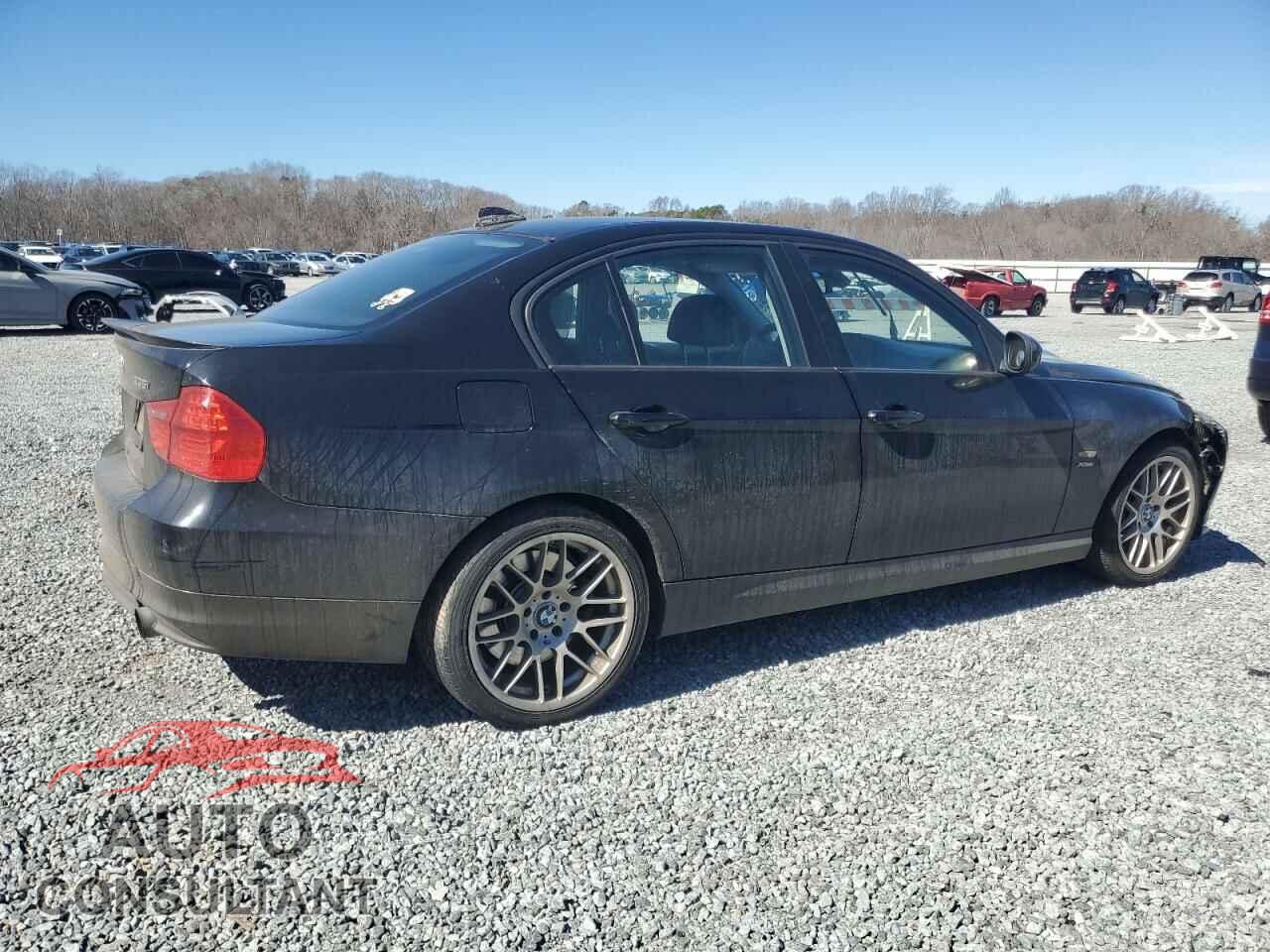 BMW 3 SERIES 2011 - WBAPL5C55BA920565