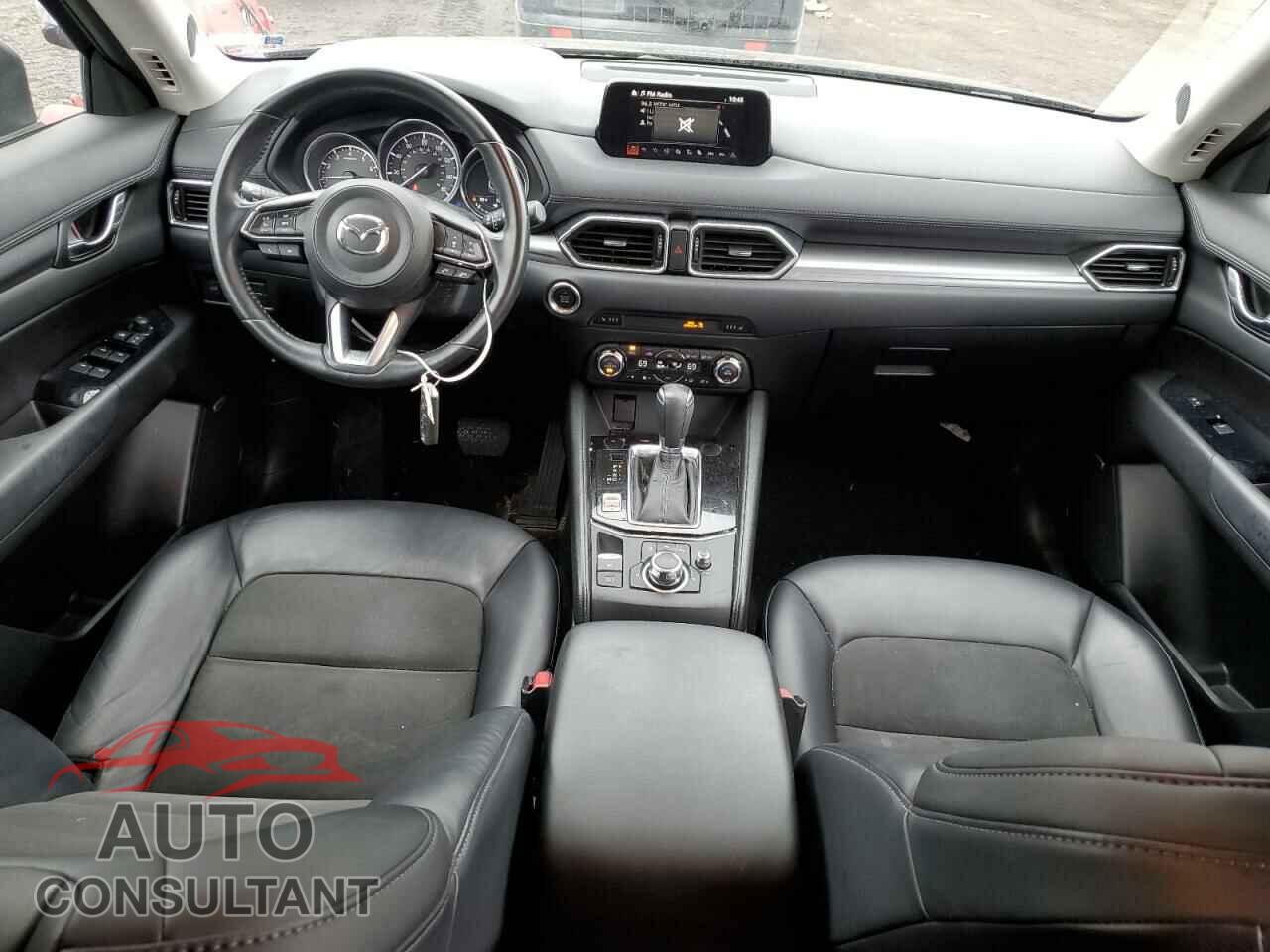 MAZDA CX-5 2018 - JM3KFBCM7J0308423