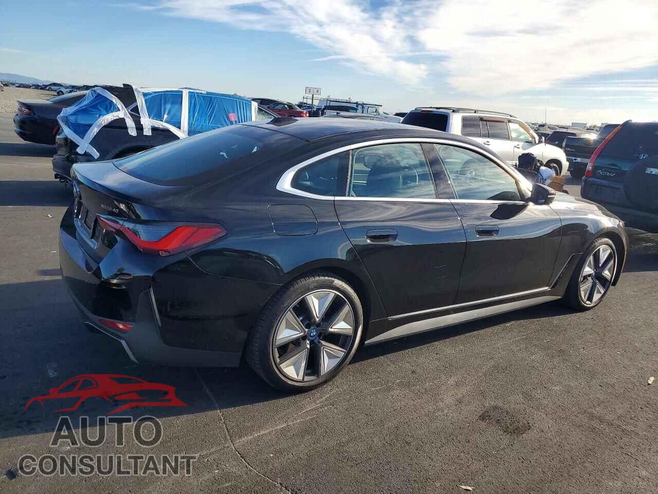 BMW ALL OTHER 2024 - WBY83FB01RFT00536