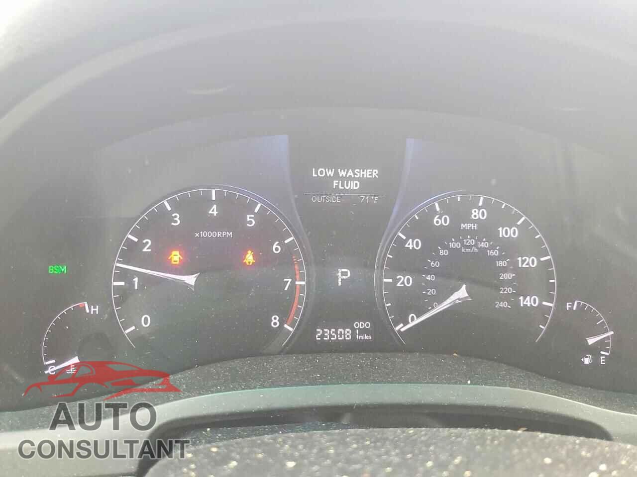 LEXUS RX350 2013 - 2T2BK1BA7DC217129