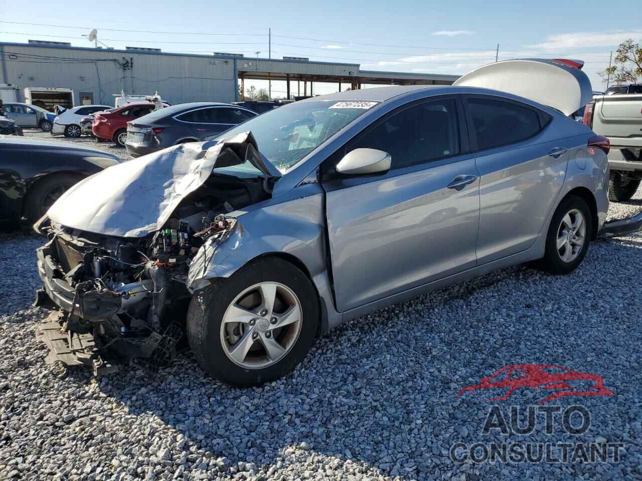 HYUNDAI ELANTRA 2015 - 5NPDH4AE2FH620131