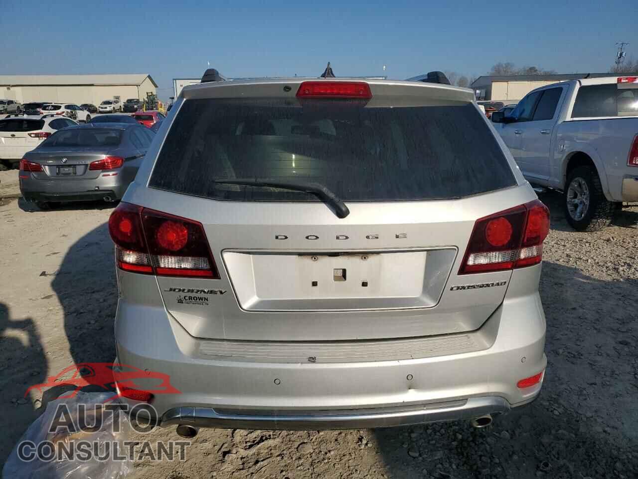 DODGE JOURNEY 2014 - 3C4PDCGG2ET280179