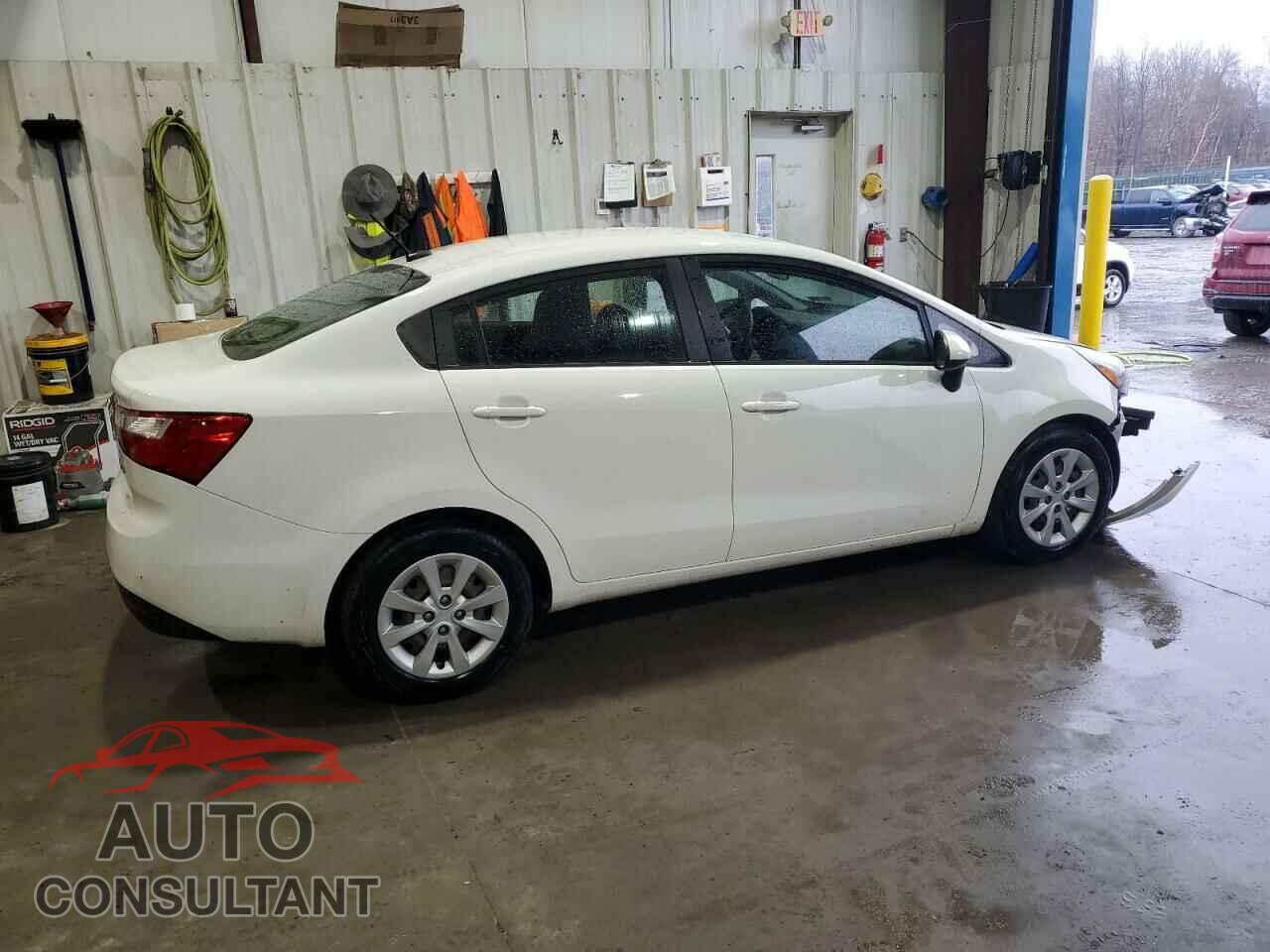 KIA RIO 2015 - KNADM4A30F6424948