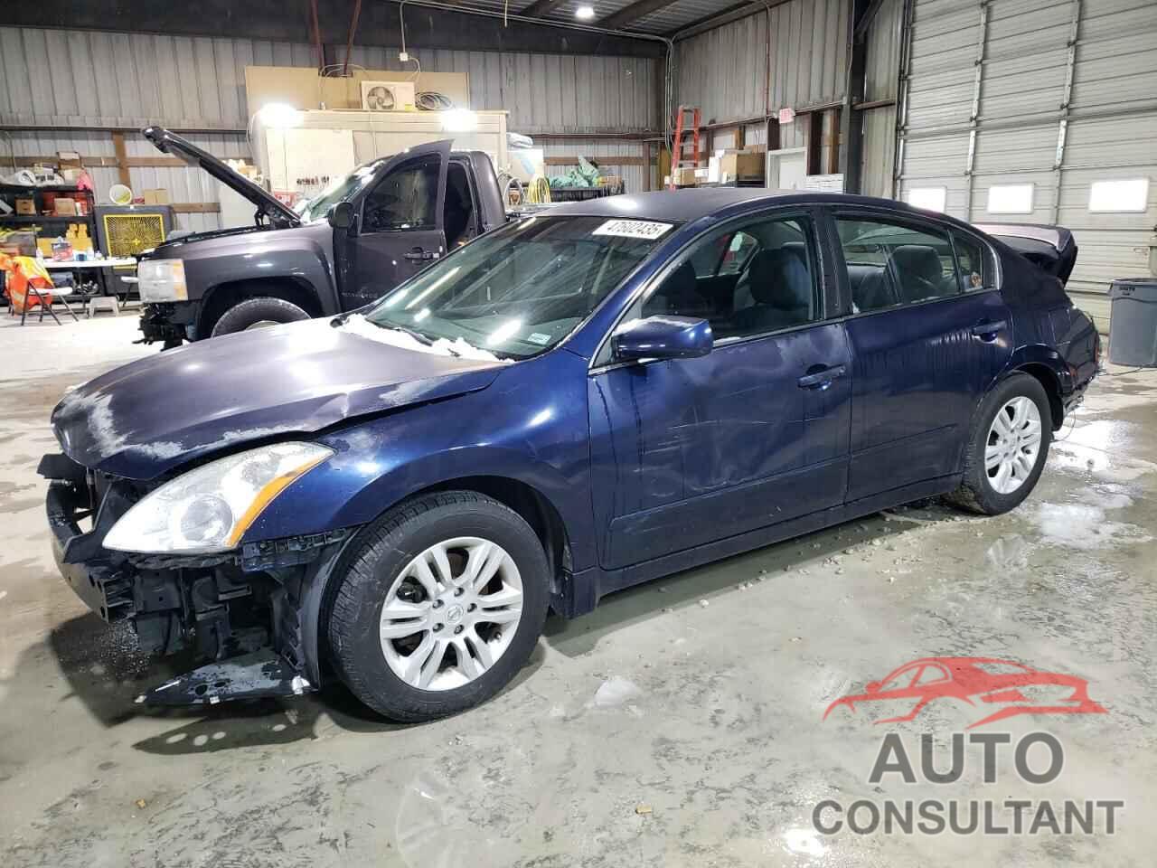 NISSAN ALTIMA 2011 - 1N4AL2AP1BN452814