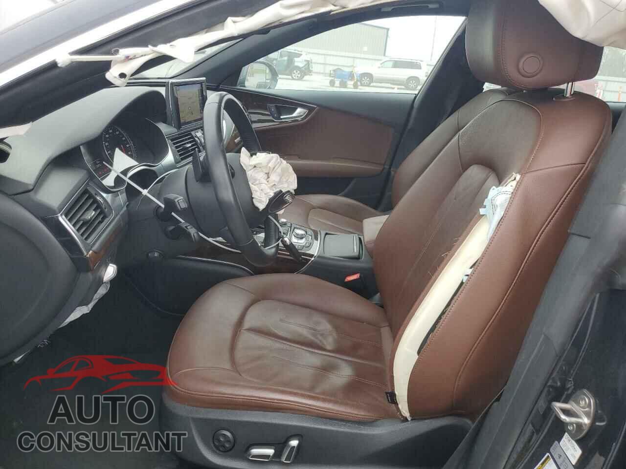 AUDI A7 2018 - WAUW3AFC8JN086510