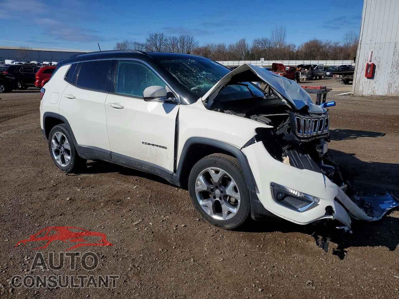 JEEP COMPASS 2020 - 3C4NJDCB5LT146764