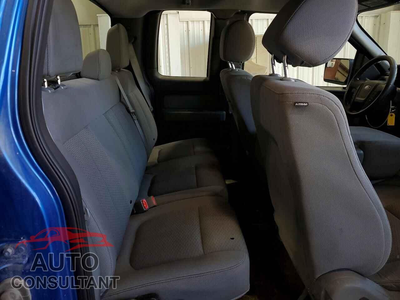 FORD F150 2013 - 1FTFX1EF3DFD60696