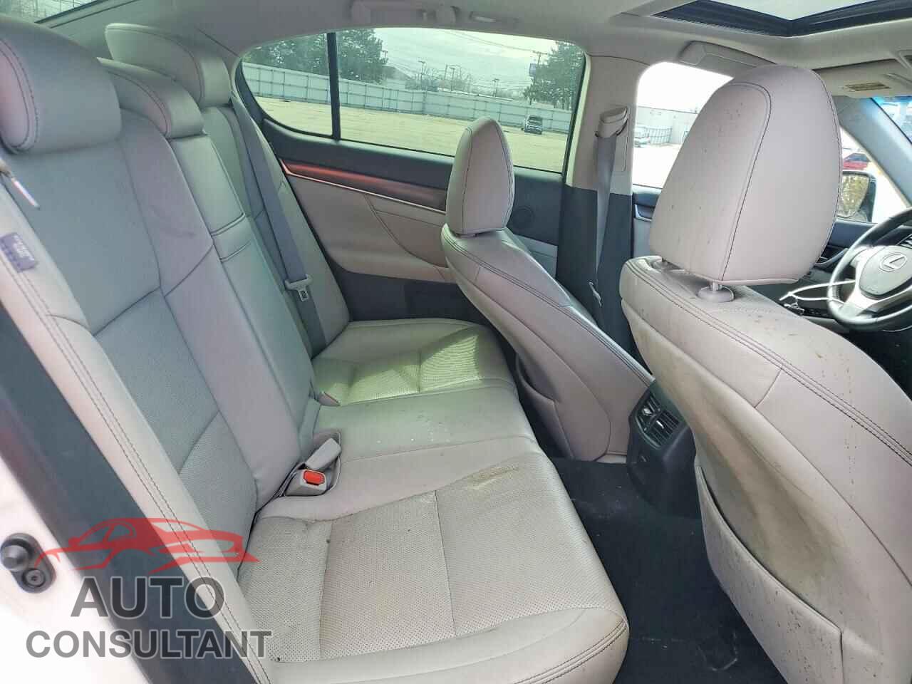 LEXUS GS 2014 - JTHCE1BL2E5028340