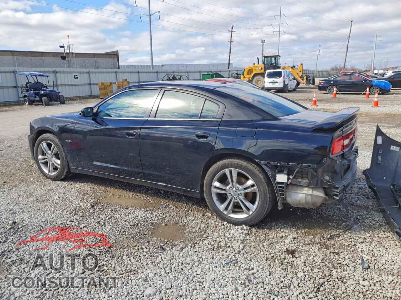 DODGE CHARGER 2013 - 2C3CDXDT3DH671330
