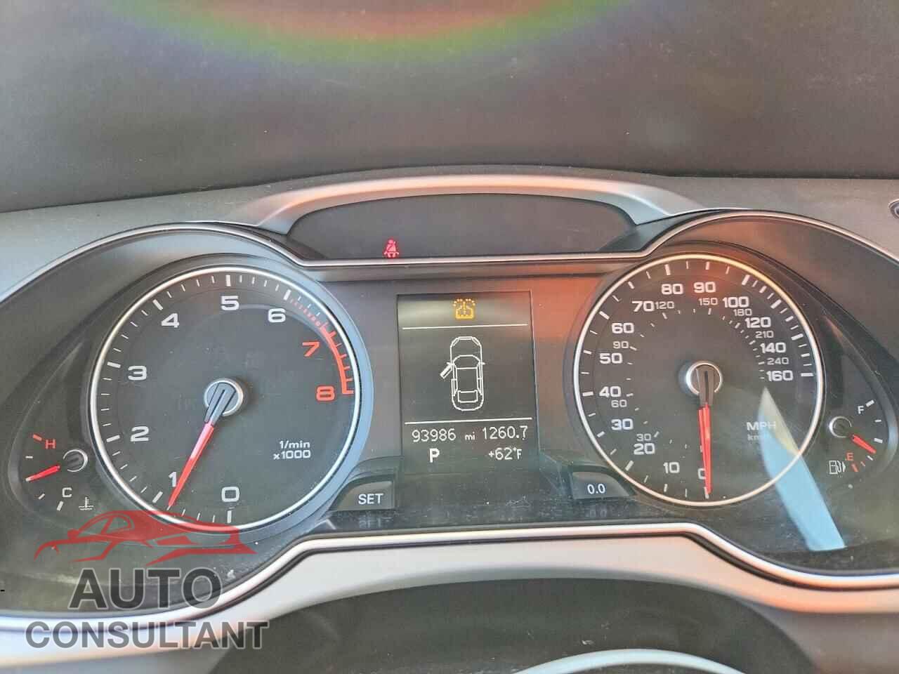 AUDI A4 2016 - WAUBFAFL6GN011819
