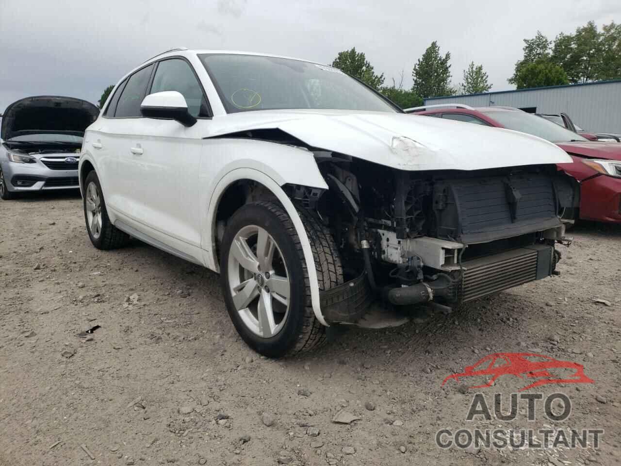 AUDI Q5 2018 - WA1ANAFY3J2022406