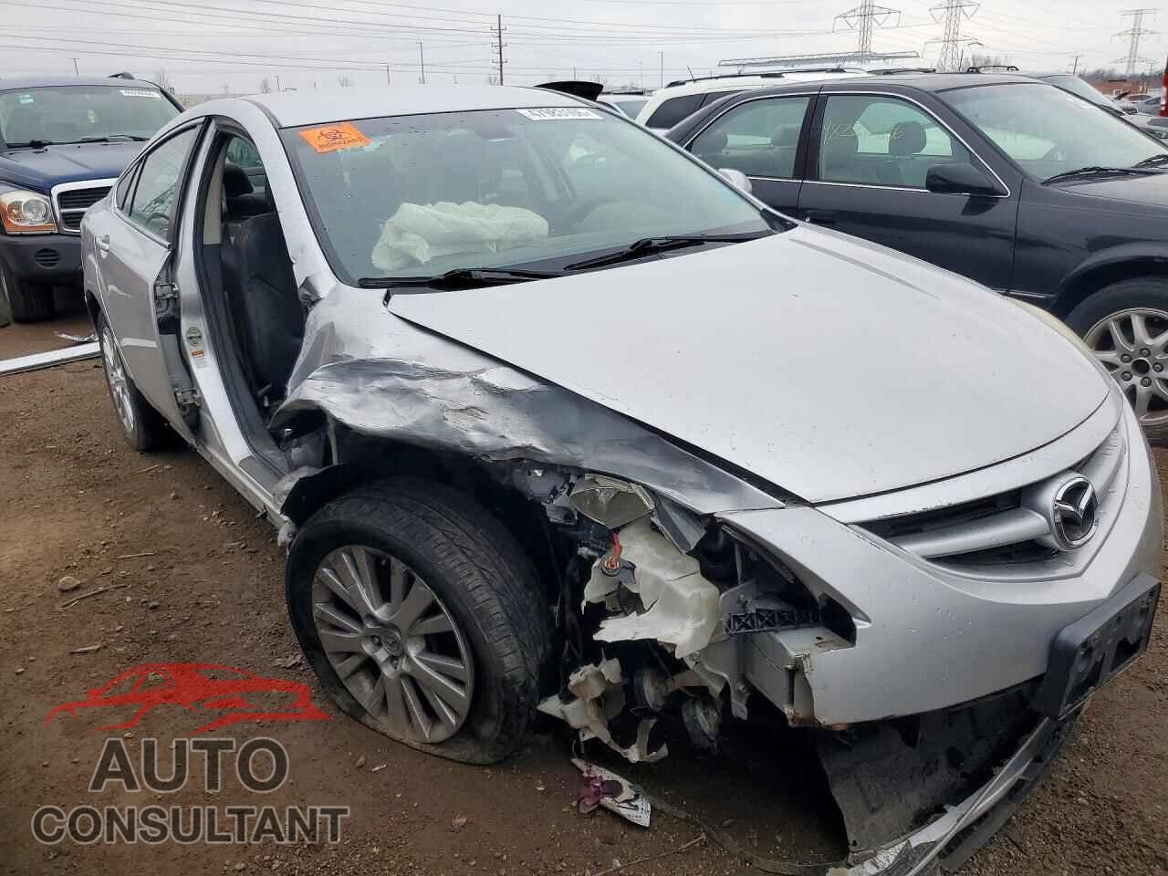MAZDA 6 2009 - 1YVHP82AX95M13783