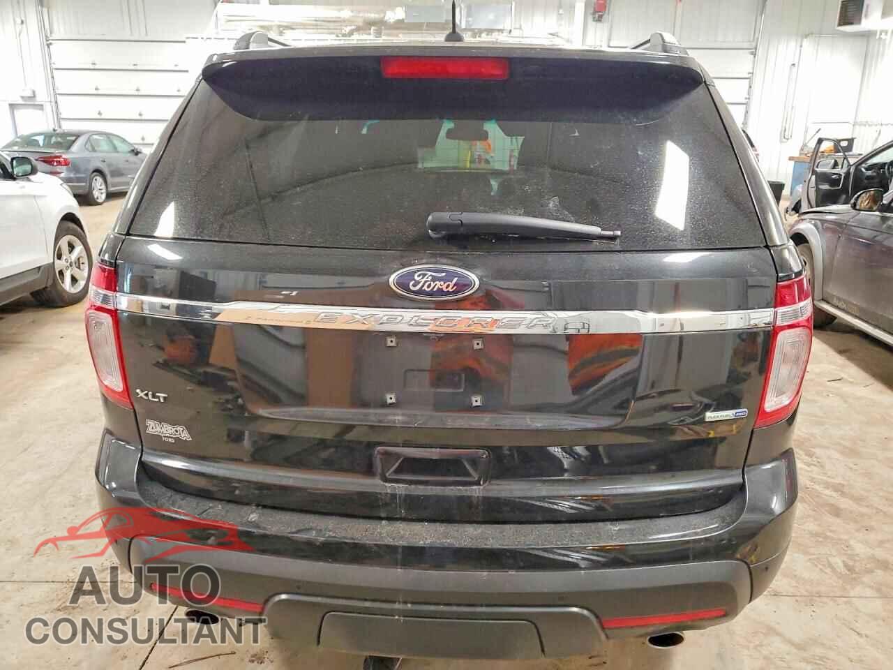 FORD EXPLORER 2013 - 1FM5K8D8XDGC24772