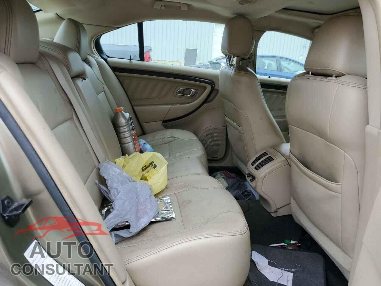 FORD TAURUS 2013 - 1FAHP2F86DG202433