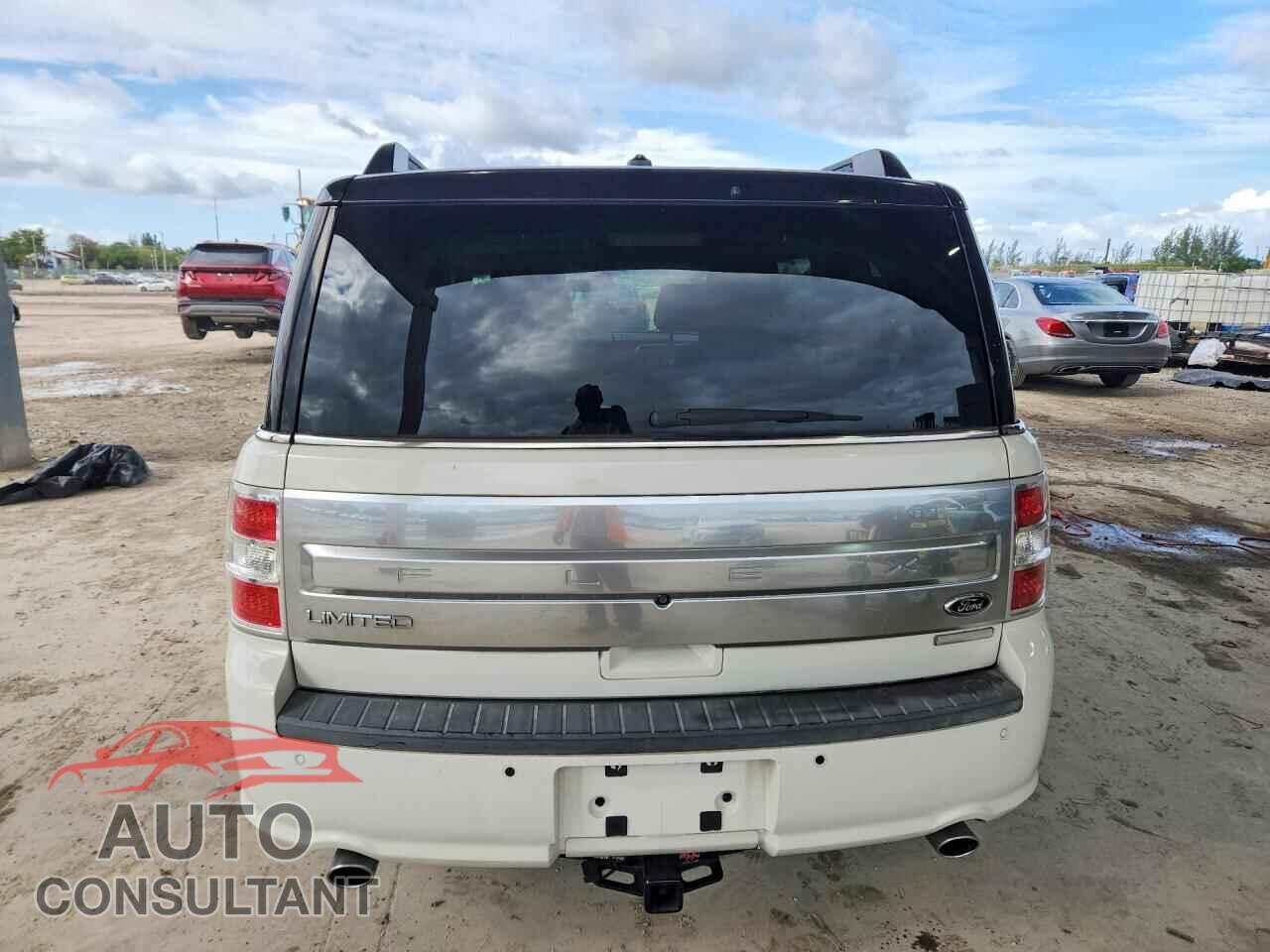 FORD FLEX 2013 - 2FMGK5D88DBD21063