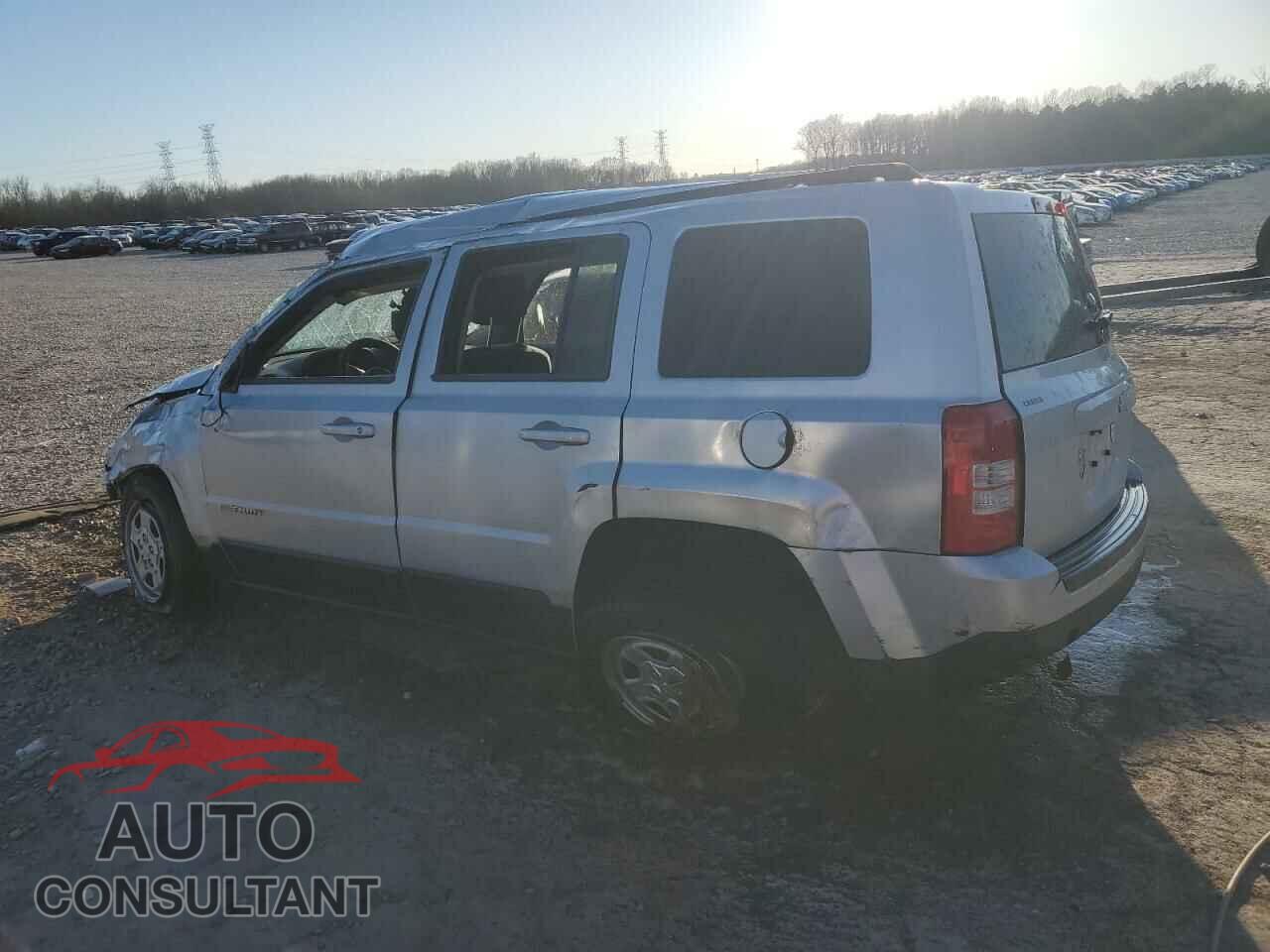 JEEP PATRIOT 2011 - 1J4NT1GA3BD264157