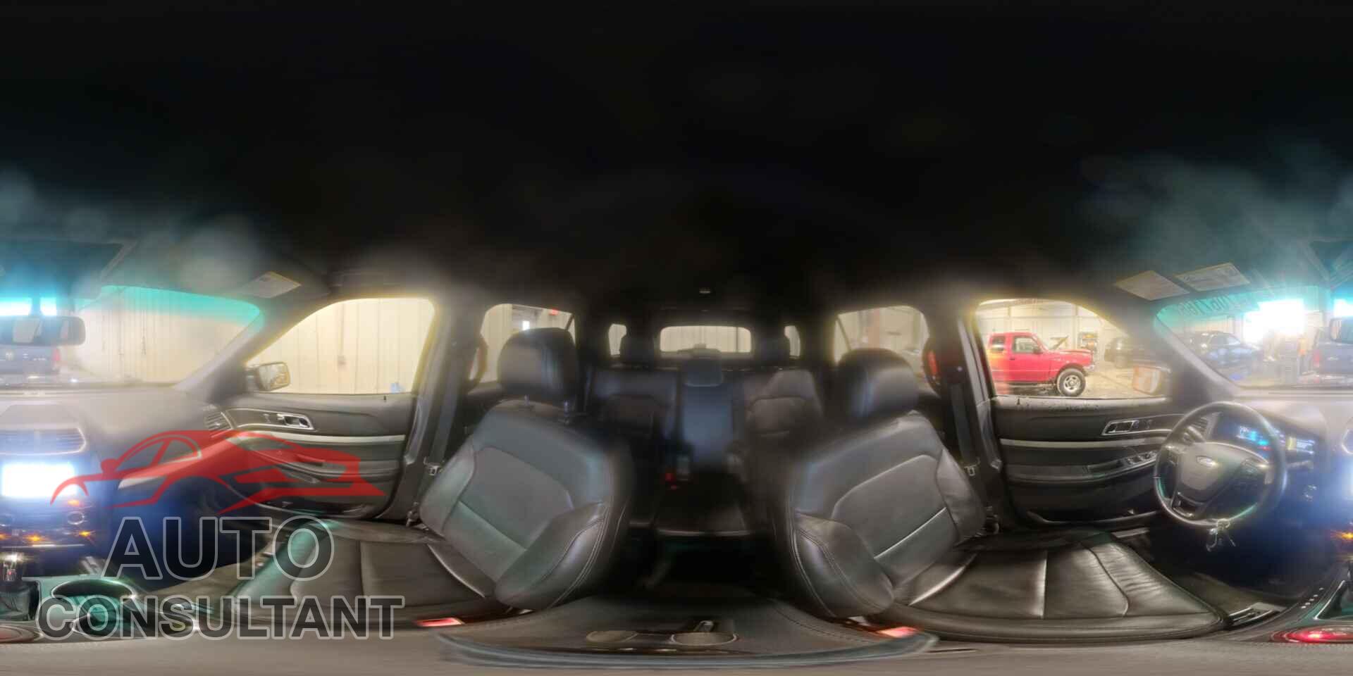 FORD EXPLORER 2017 - 1FM5K8D8XHGA03601