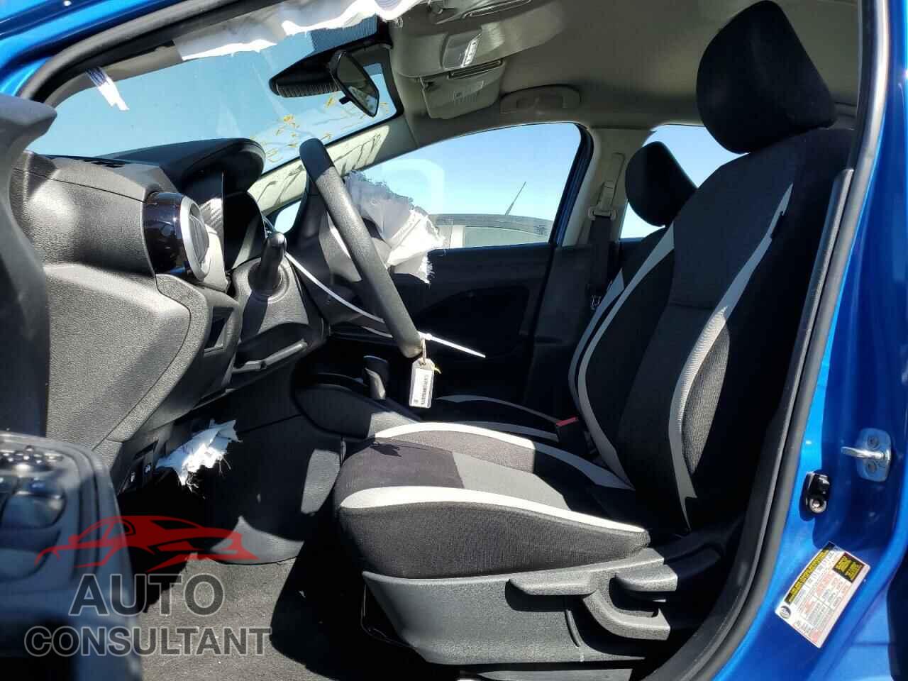 NISSAN VERSA 2021 - 3N1CN8EV4ML825164
