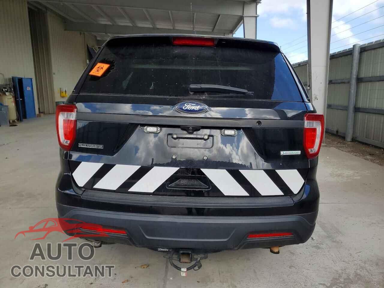 FORD EXPLORER 2018 - 1FM5K8AT3JGA36938