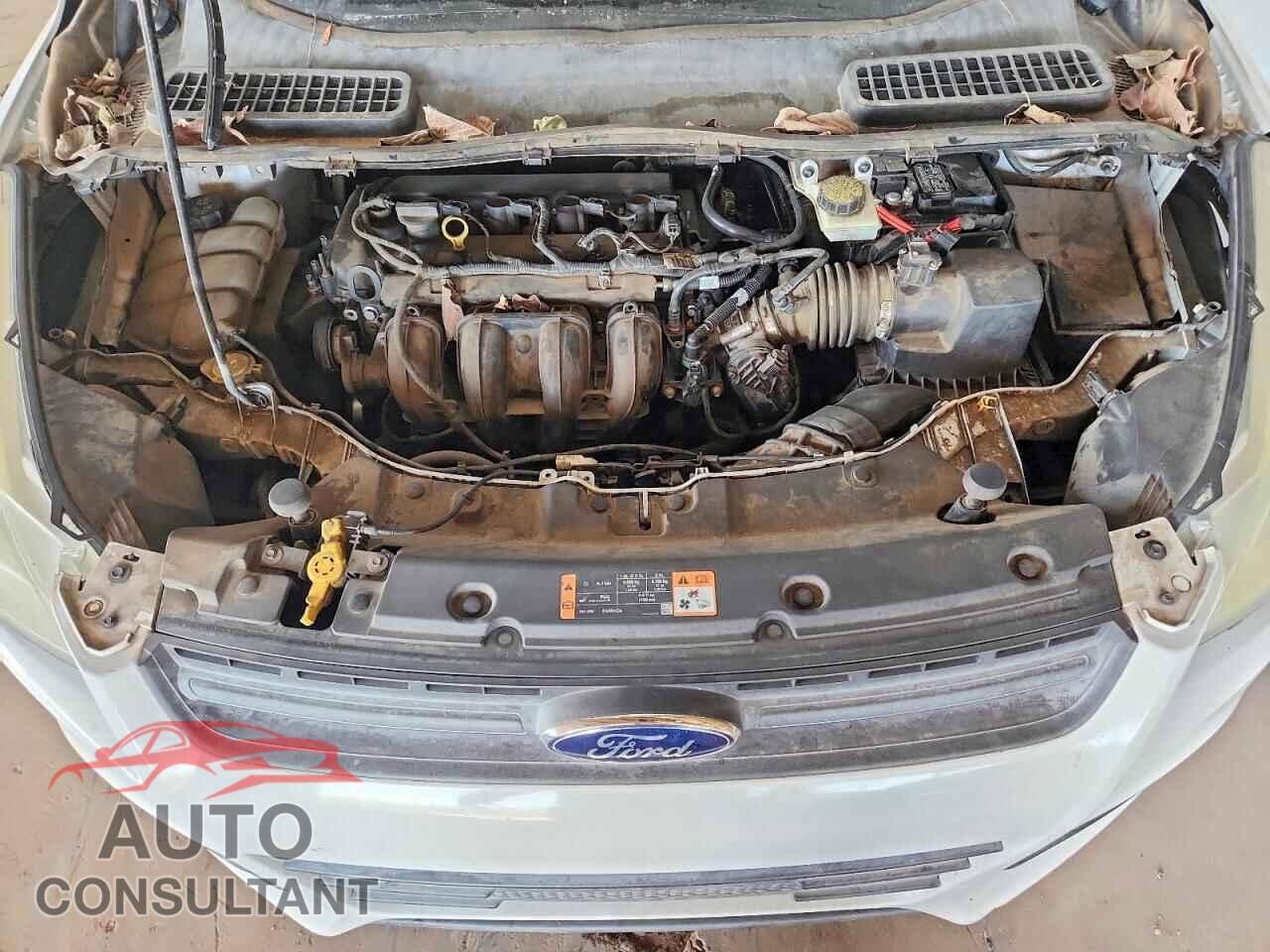 FORD ESCAPE 2014 - 1FMCU0F7XEUC68765