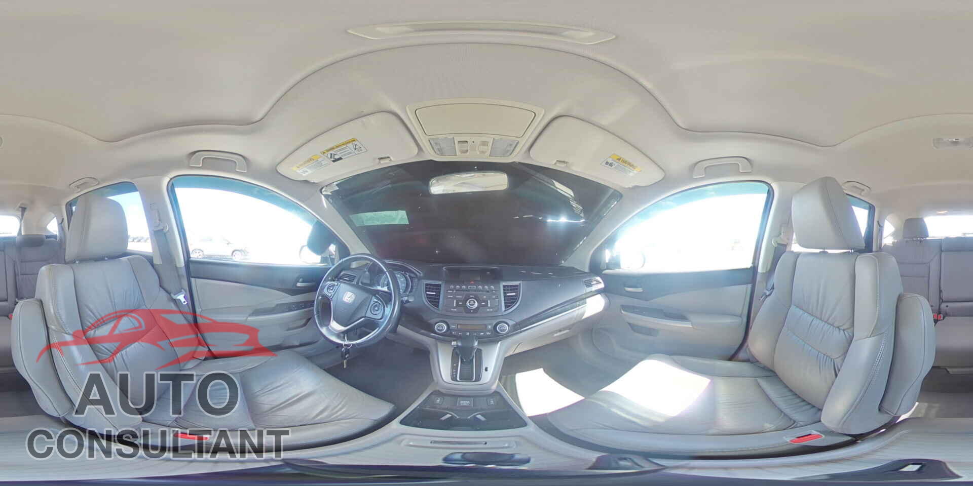 HONDA CRV 2014 - 5J6RM3H75EL024485