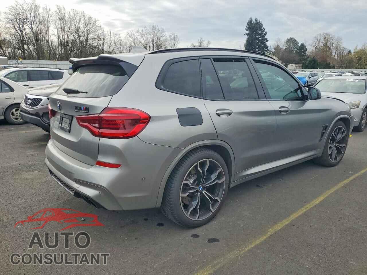 BMW X3 2020 - 5YMTS0C00LLA57802