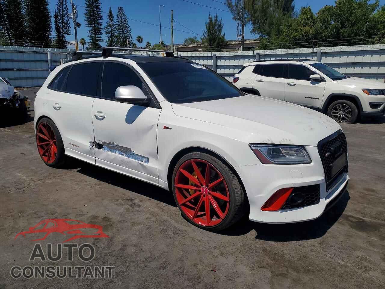 AUDI SQ5 2014 - WA1CGAFP9EA129613