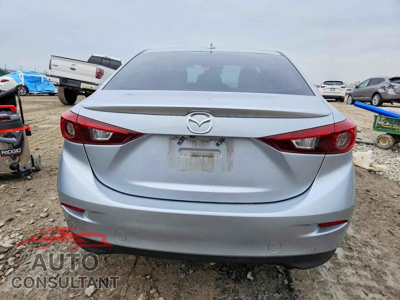 MAZDA 3 2017 - 3MZBN1V78HM125520