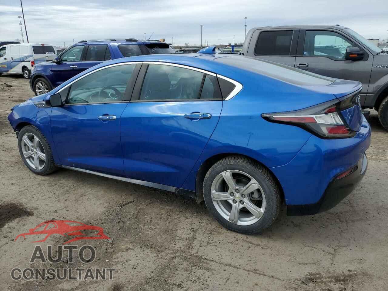 CHEVROLET VOLT 2018 - 1G1RC6S58JU112963