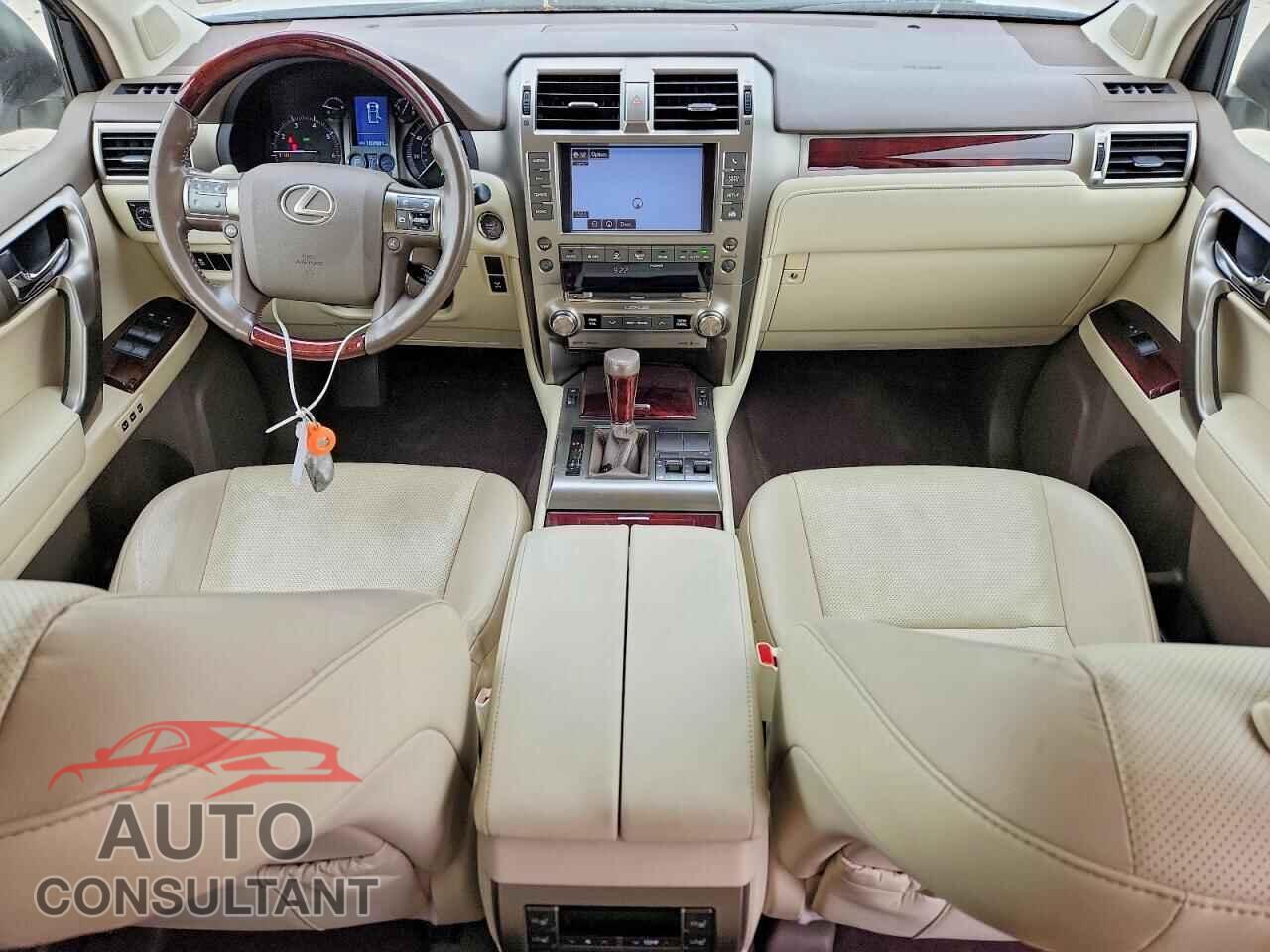 LEXUS GX 2017 - JTJBM7FX1H5170910