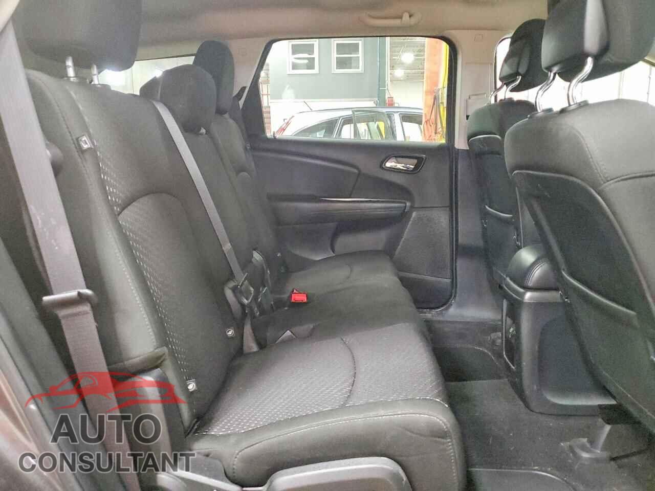 DODGE JOURNEY 2019 - 3C4PDDBG3KT864048