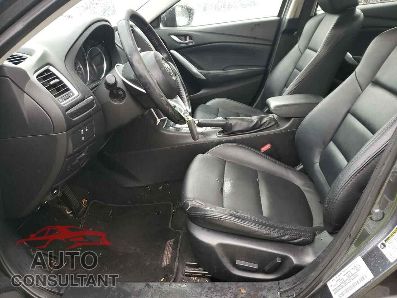 MAZDA 6 2014 - JM1GJ1V61E1134743