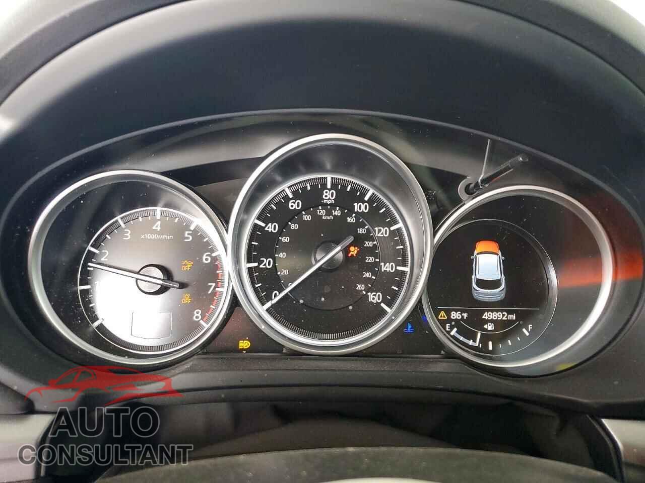 MAZDA CX-5 2024 - JM3KFBBM5R0370190