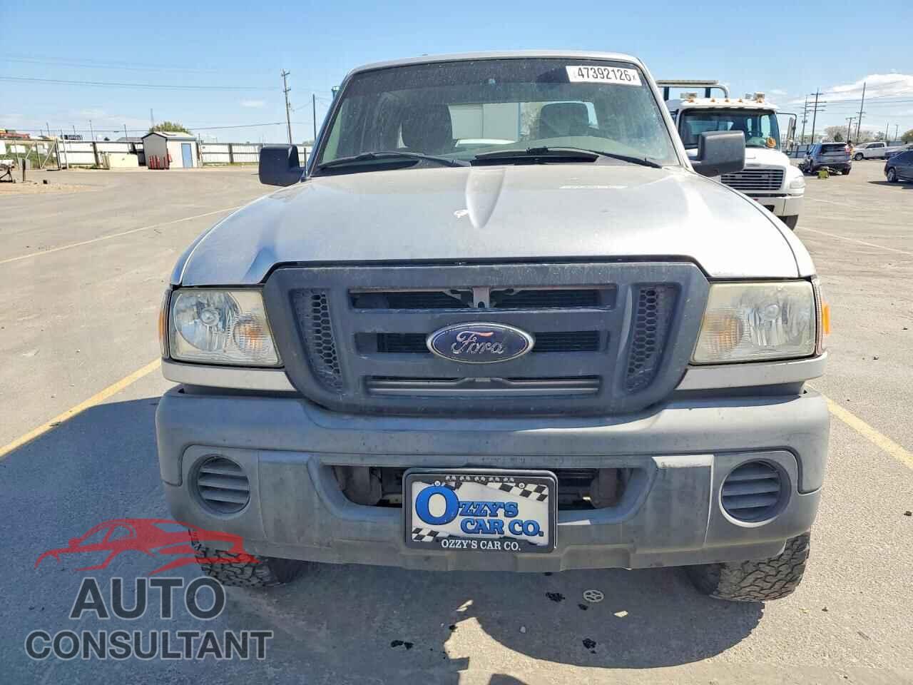 FORD RANGER 2010 - 1FTKR1ED0APA76326