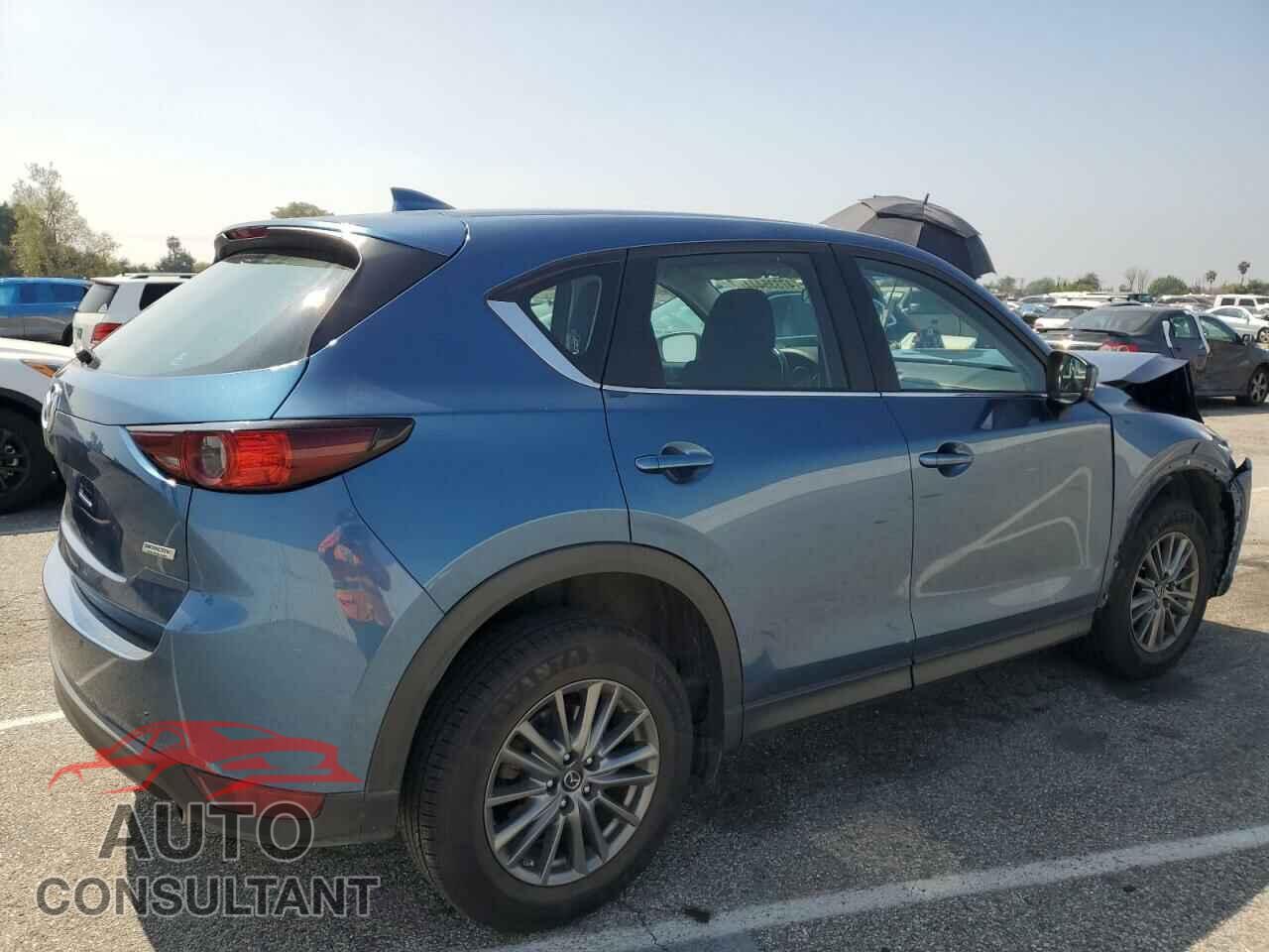 MAZDA CX-5 2018 - JM3KFBBM8J0350262